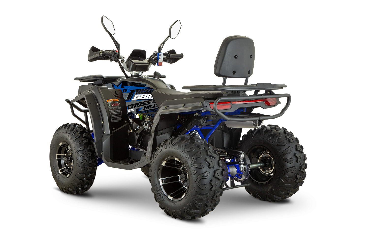 Квадроцикл GBM CROSS HILL 320 BIG PREMIUM в Люберцах