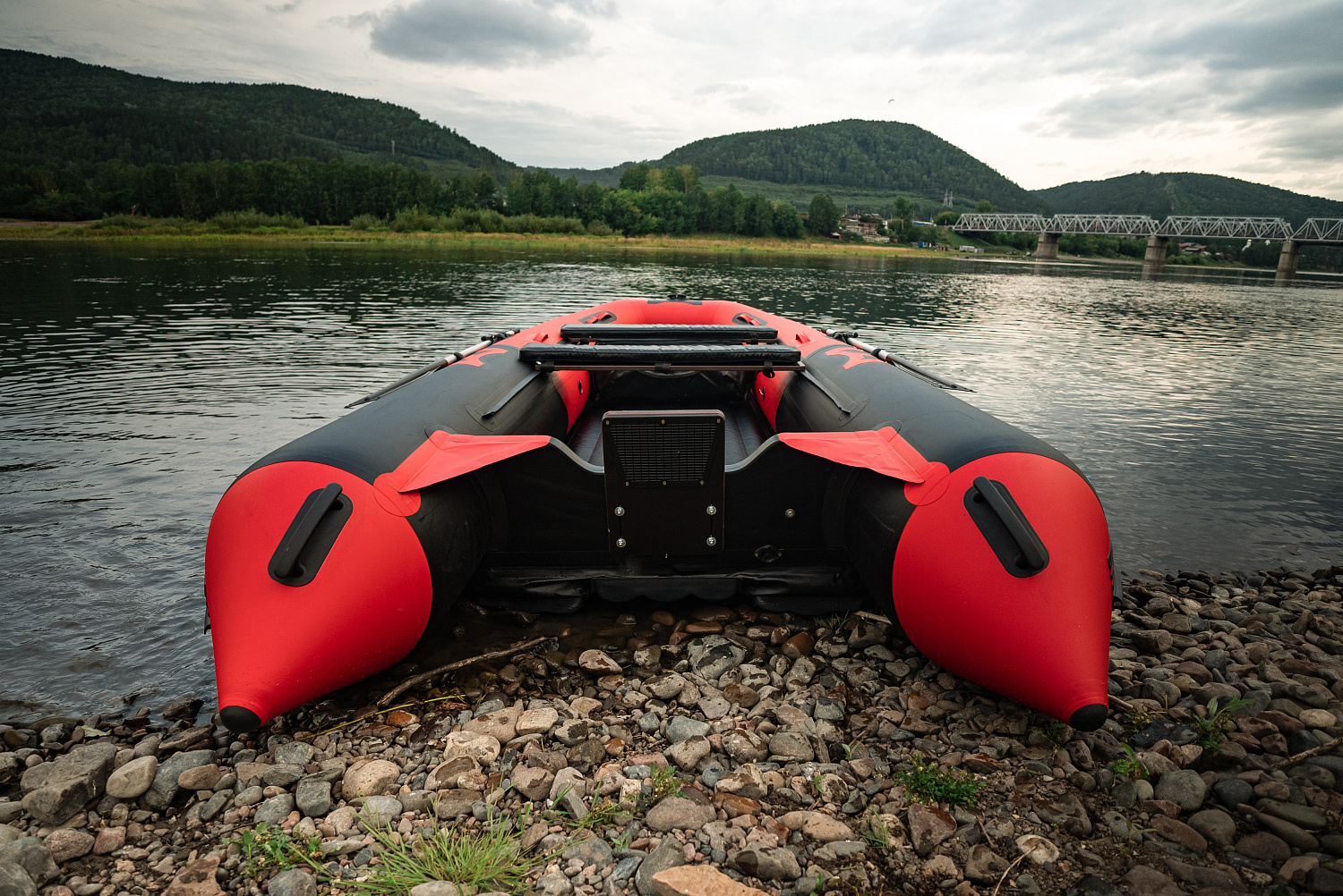 Лодка MISHIMO RIVER JET 390 под водомет в Люберцах