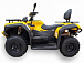 Квадроцикл HISUN GUARDIAN 400L /LONG в Люберцах