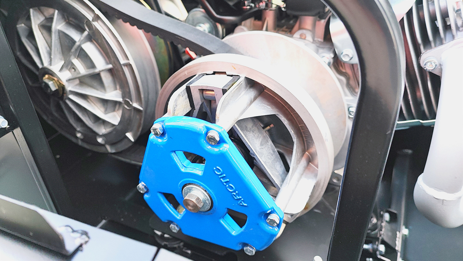 Снегоход PROMAX YAKUT 500 2.0 4T 27 в Люберцах