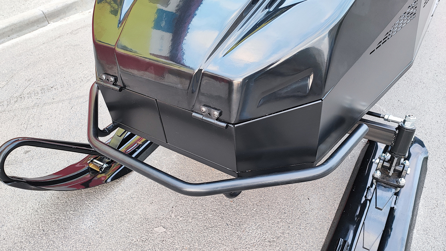 Снегоход PROMAX YAKUT 500 2.0 4T 27 в Люберцах