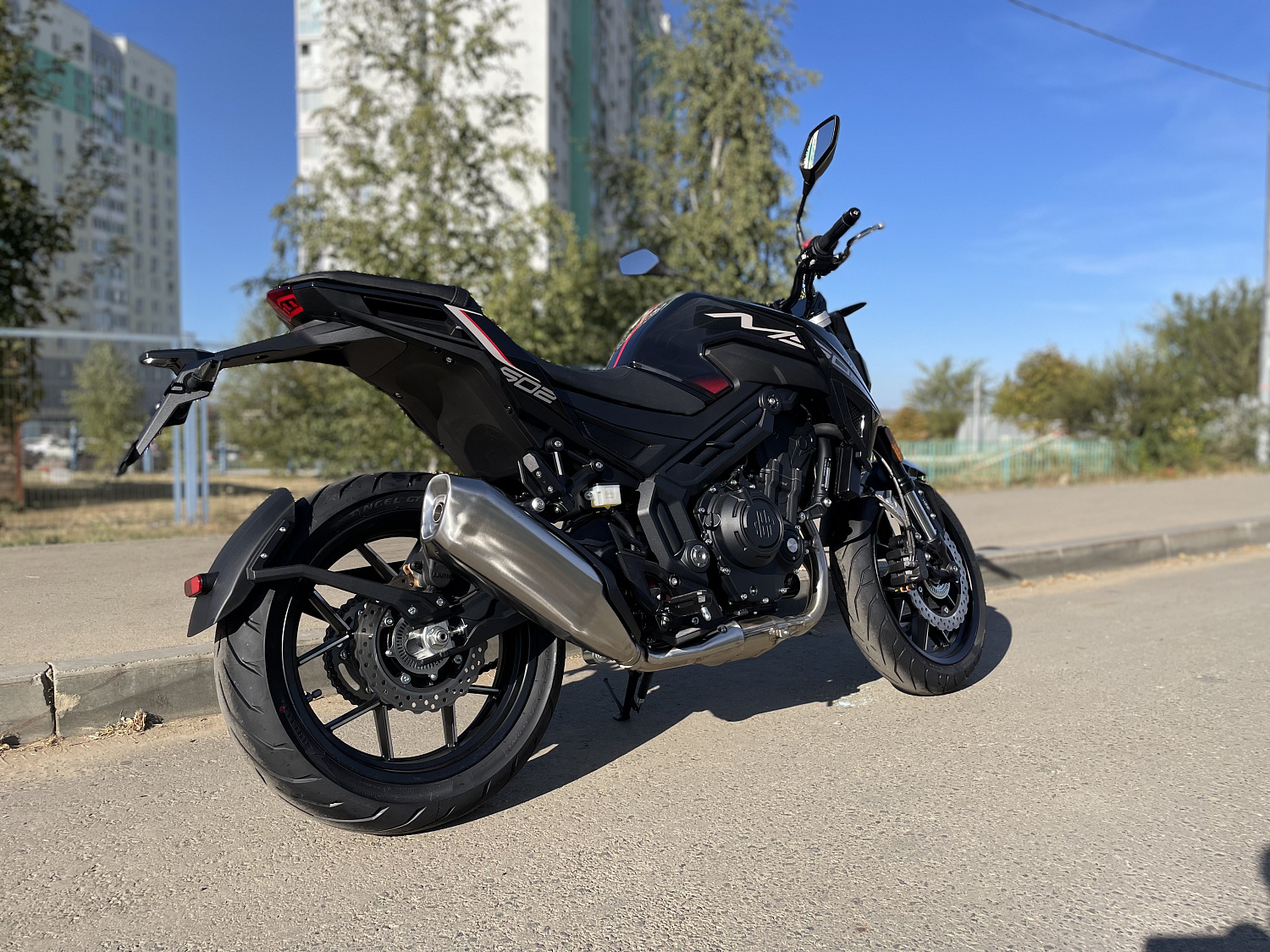 Мотоцикл STELS M502N в Люберцах