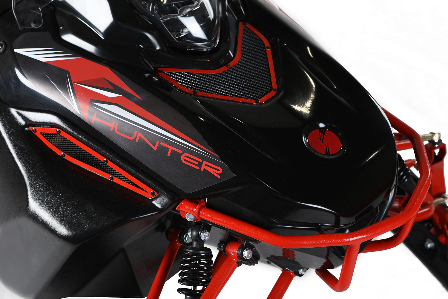 Снегоход IKUDZO HUNTER 600LK 20 V2 в Люберцах