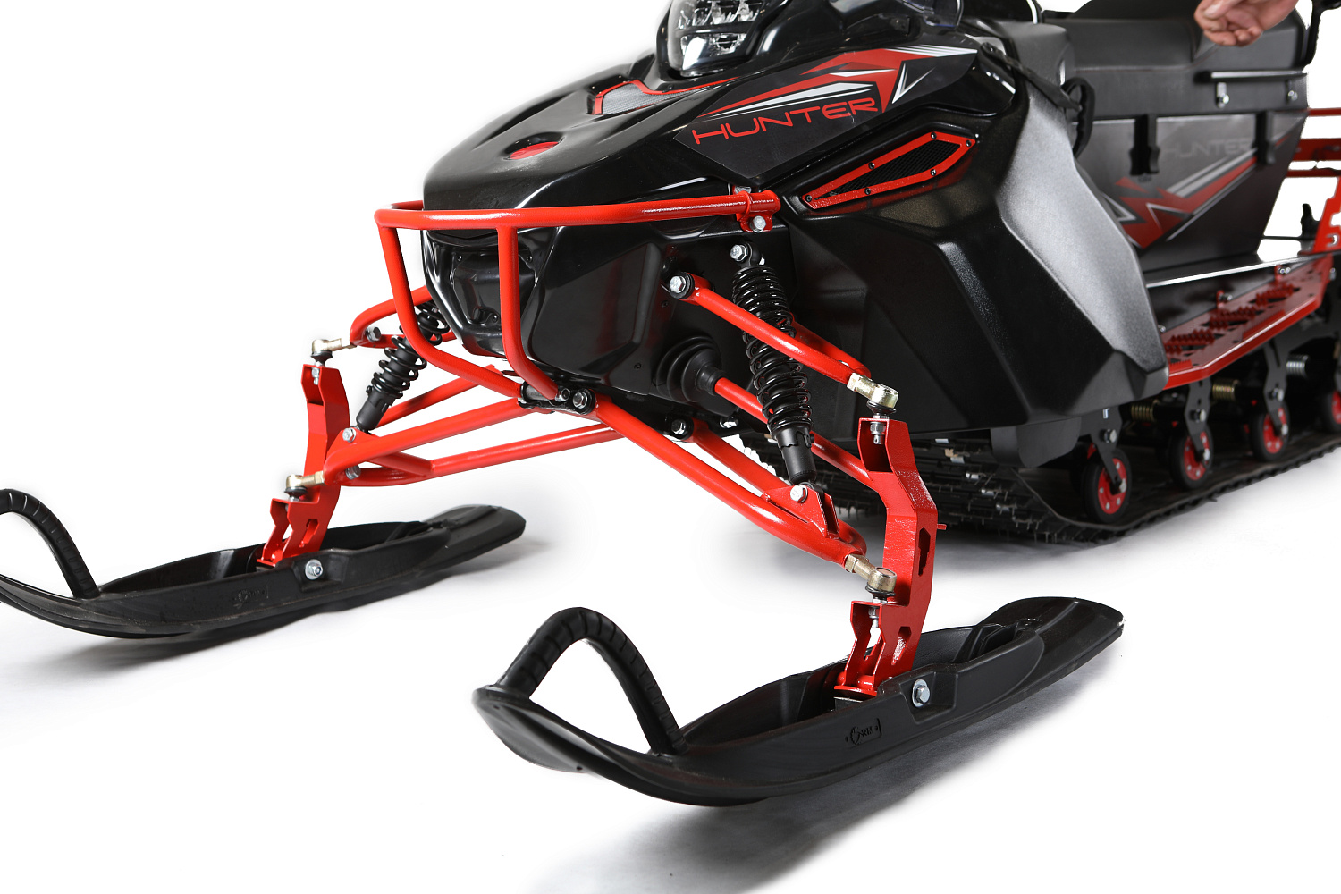 Снегоход IKUDZO HUNTER 600LK 20 V2 в Люберцах