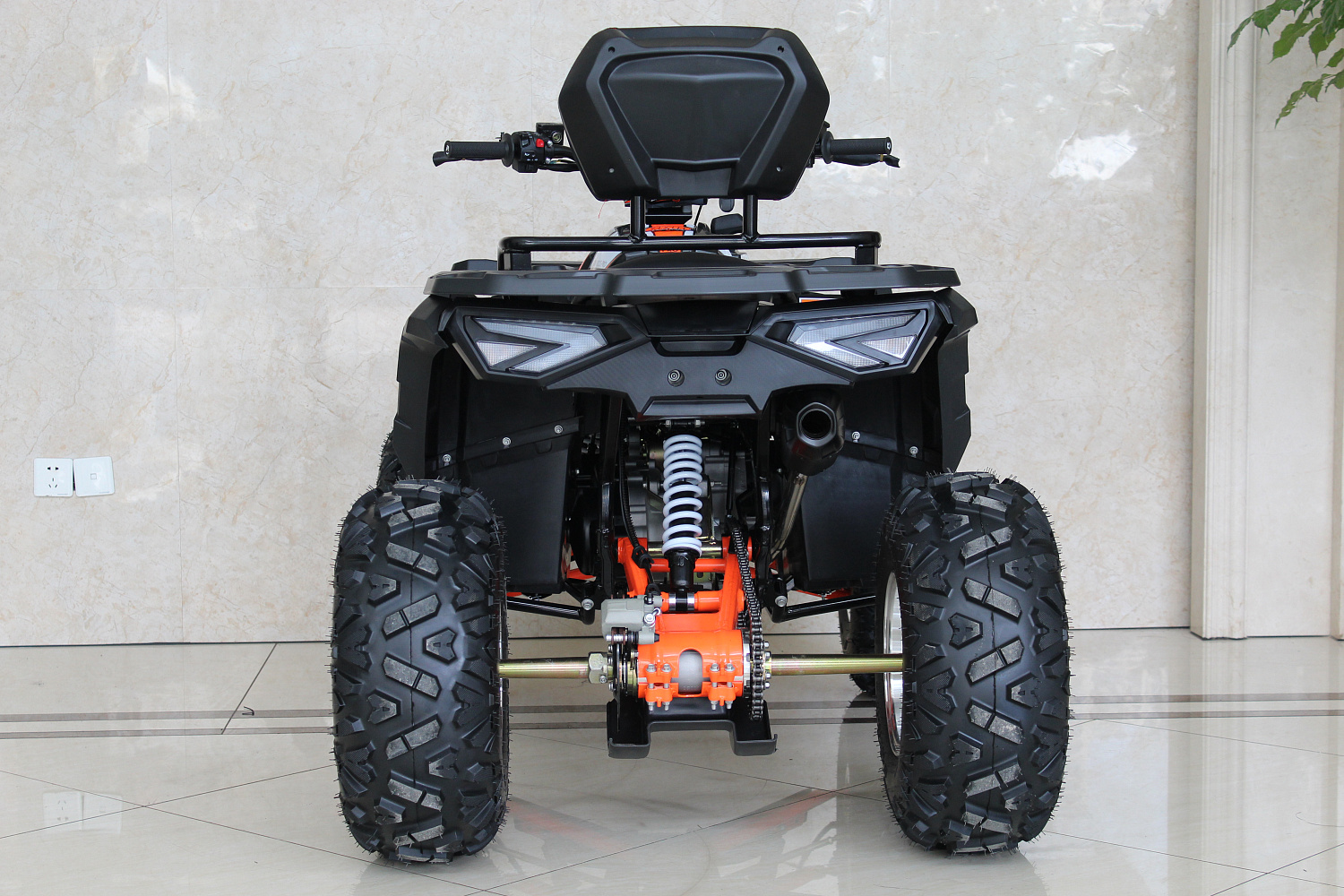 Квадроцикл GBM STORMRIDER 320 PREMIUM в Люберцах