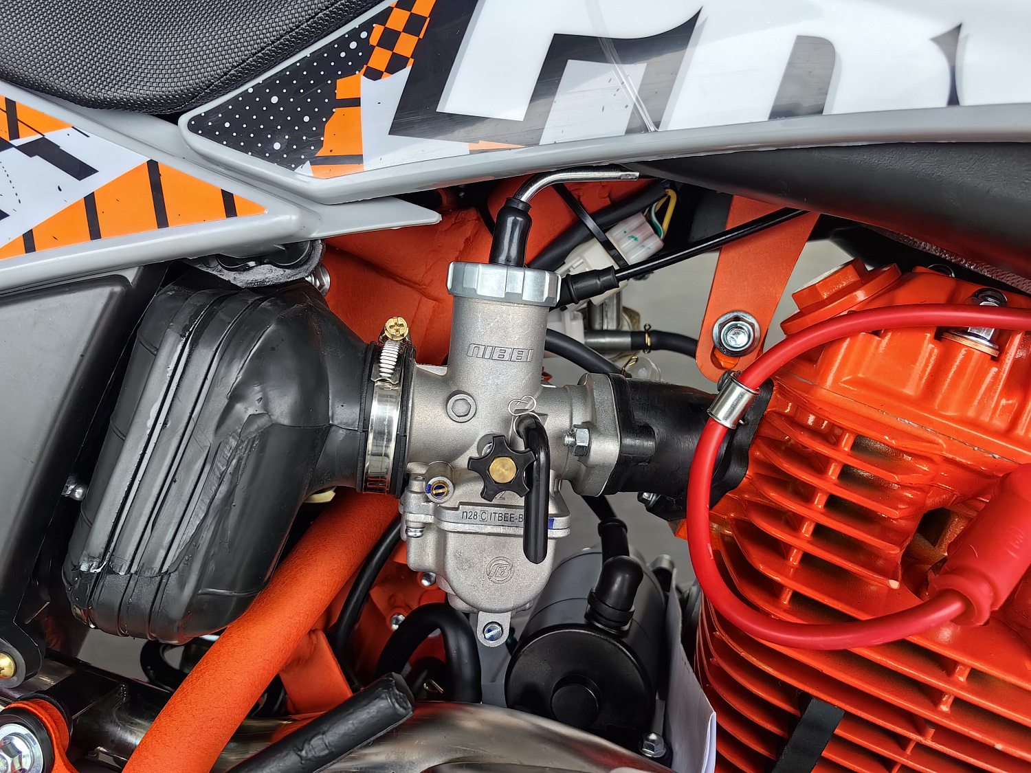 Кроссовый мотоцикл PROMAX MX250 ST в Люберцах