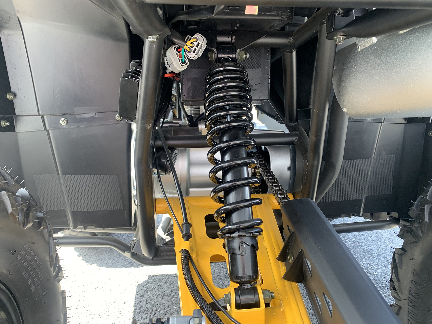 Квадроцикл PROMAX TAURUS 300 MAX-PRO в Люберцах