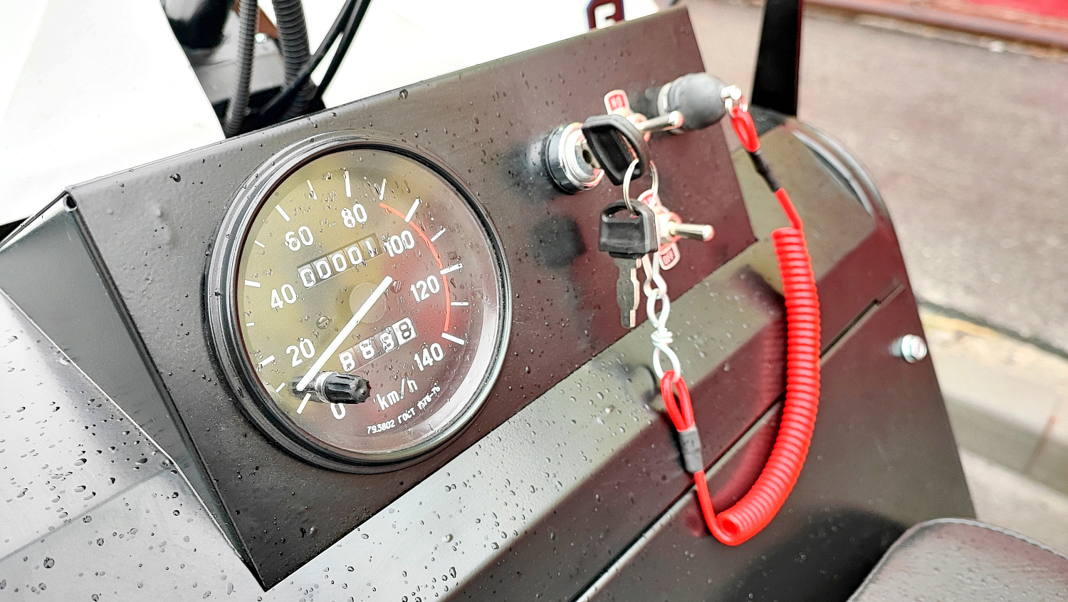 Снегоход PROMAX SNOWBEAR V3 800 4T ST в Люберцах