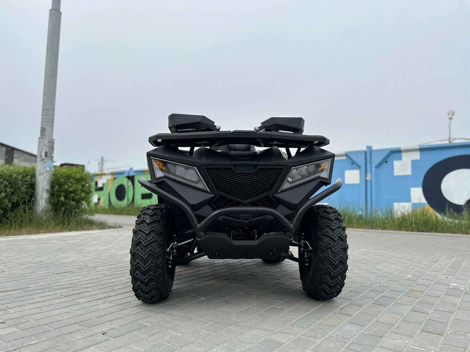 Квадроцикл GBM CRONOS 320 ST в Люберцах