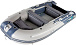 НАДУВНАЯ ЛОДКА GLADIATOR C420AL в Люберцах