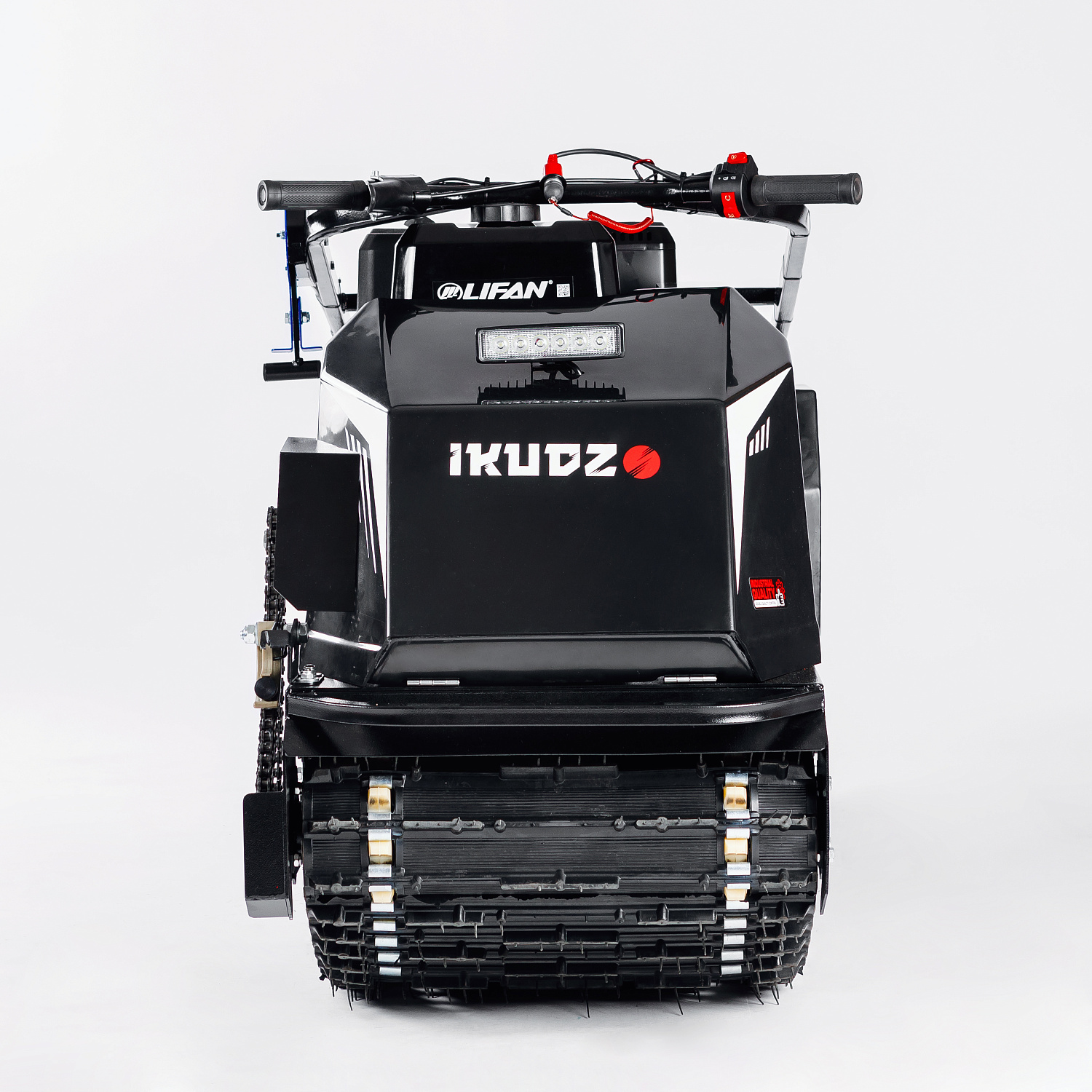 МОТОБУКСИРОВЩИК IKUDZO LONG 2.0 1700/500 EKR20 в Люберцах