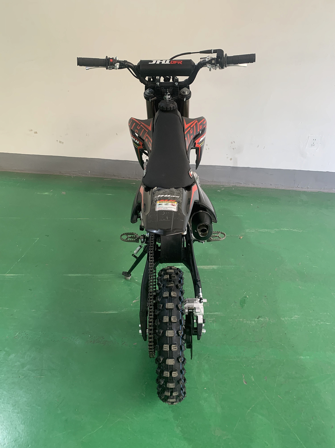 Питбайк JHLMOTO JHL MK125 (14/12) в Люберцах