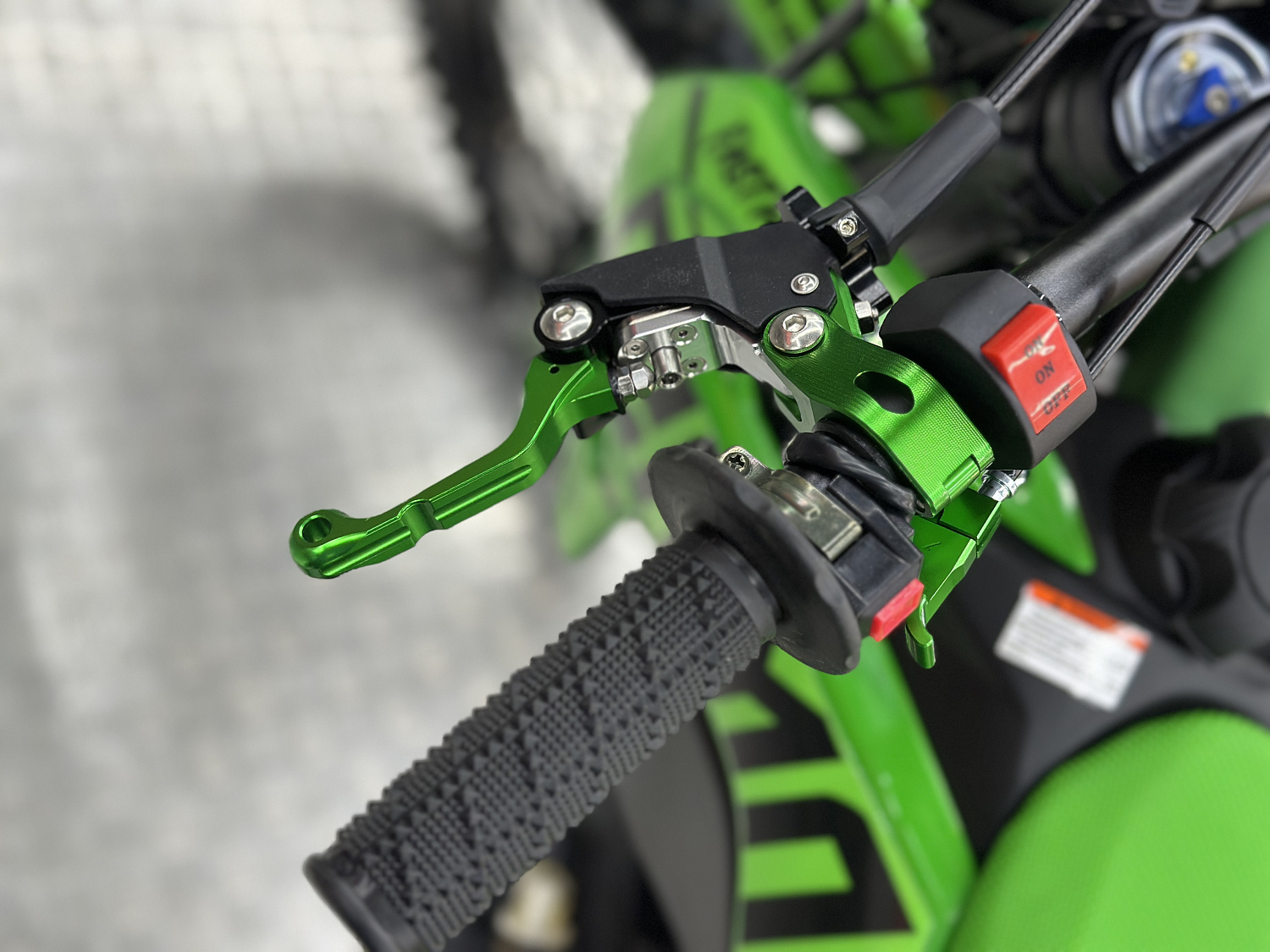 Кроссовый мотоцикл PROMAX DAIKON CB330 в Люберцах