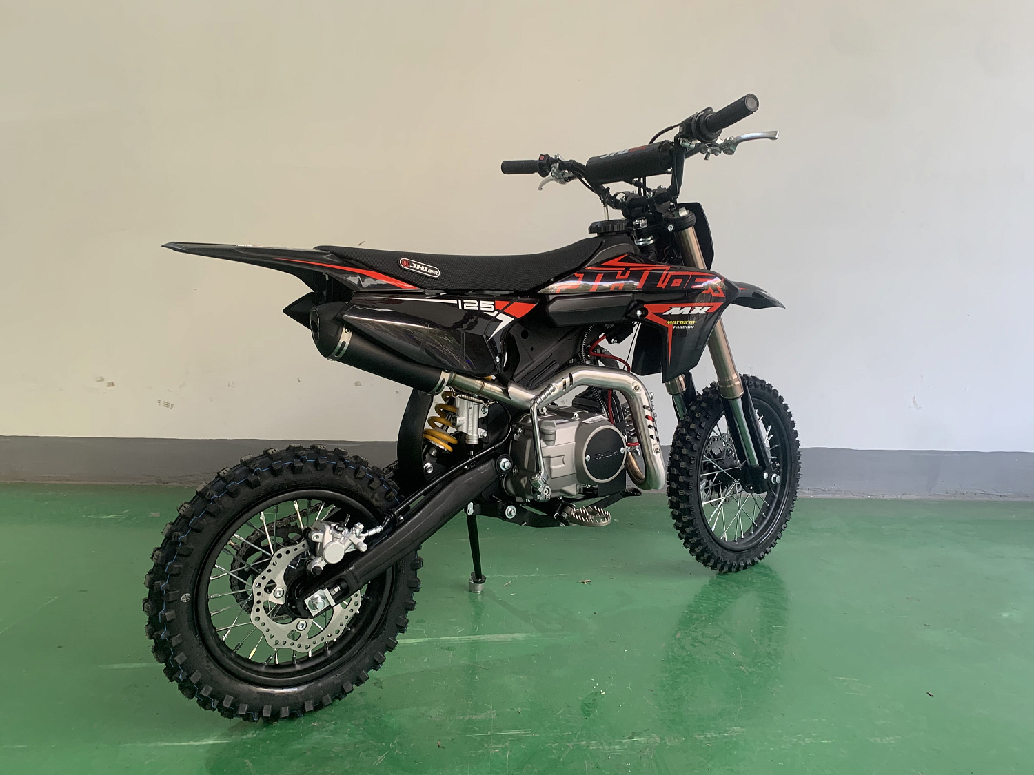 Питбайк JHLMOTO JHL MK125 (14/12) в Люберцах