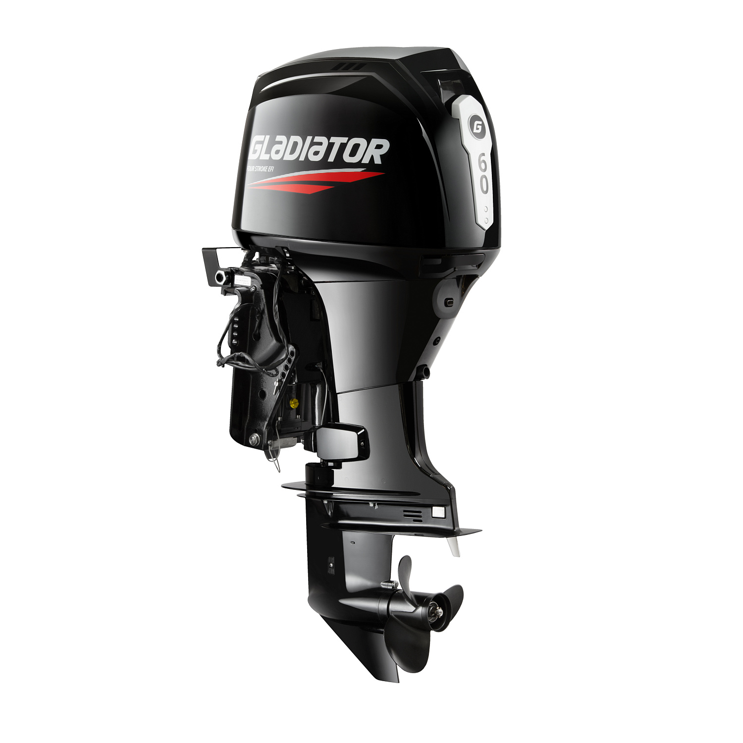 Лодочный мотор GLADIATOR GEF60FVEL-T в Люберцах