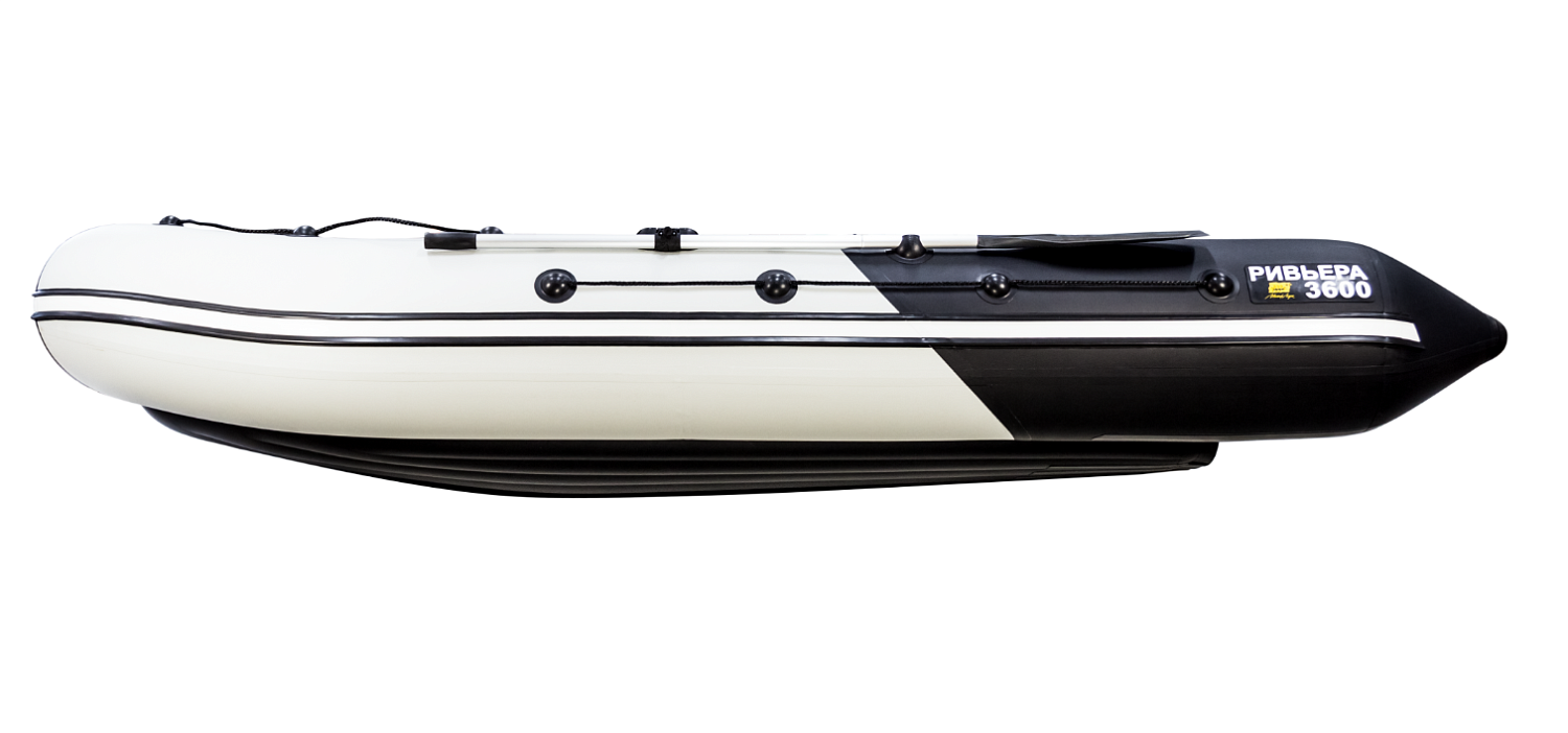Лодка Ривьера 3600 НДНД-киль в Люберцах
