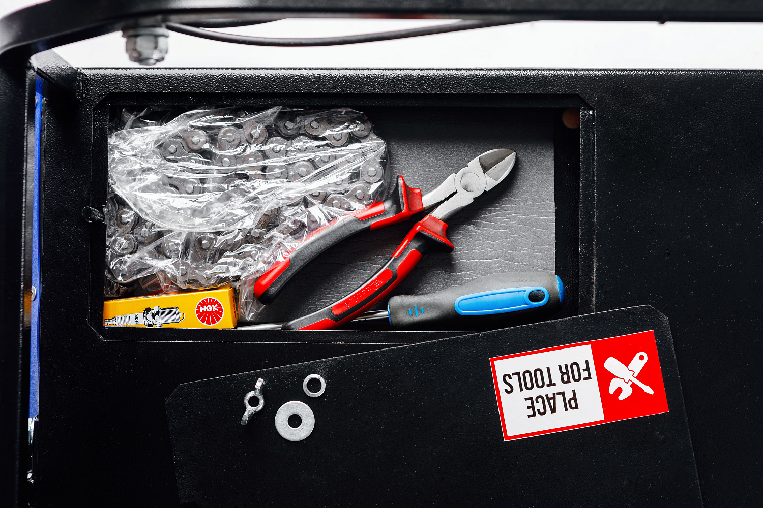 МОТОБУКСИРОВЩИК IKUDZO LONG 2.0 1700/500 EKR20 в Люберцах