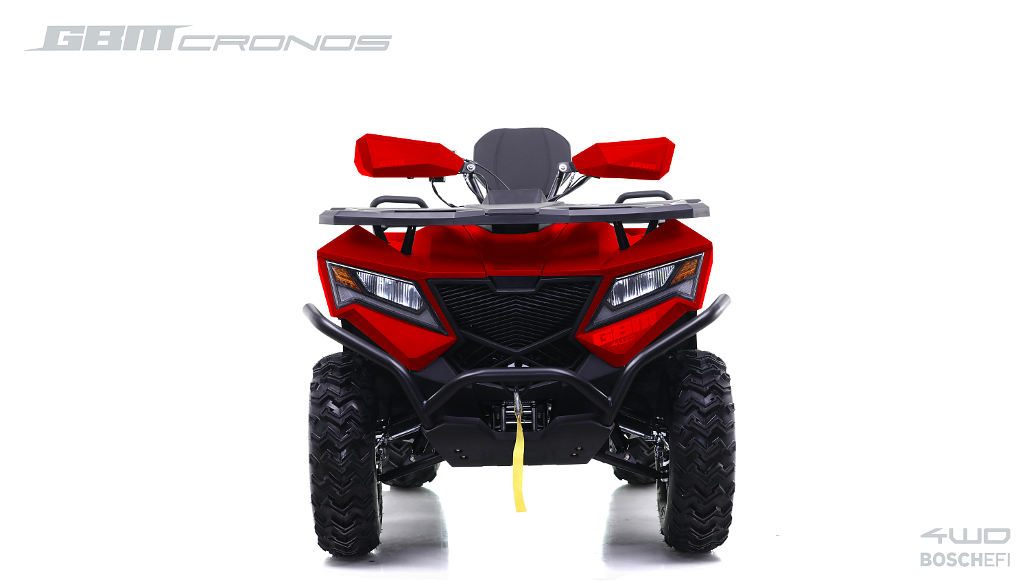 Квадроцикл GBM CRONOS 420 4WD EFI с ПСМ в Люберцах