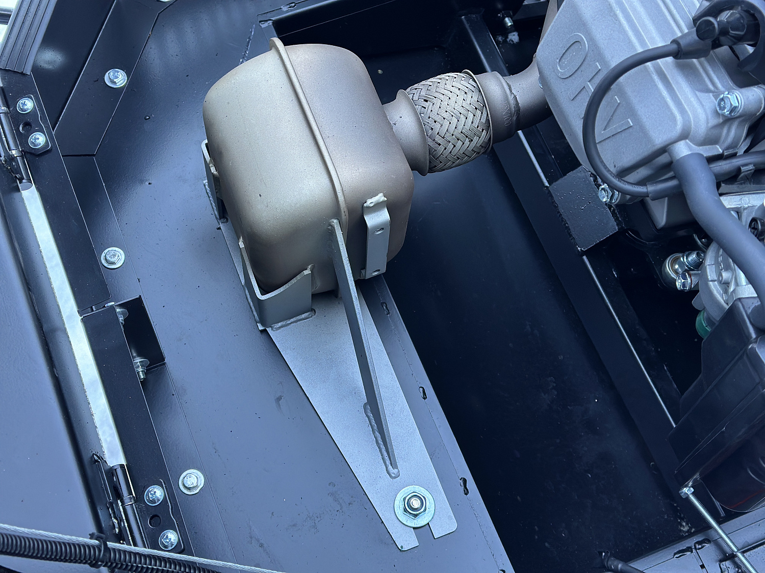 Снегоход PROMAX YAKUT 500 LONG 2.0 4T 27 в Люберцах