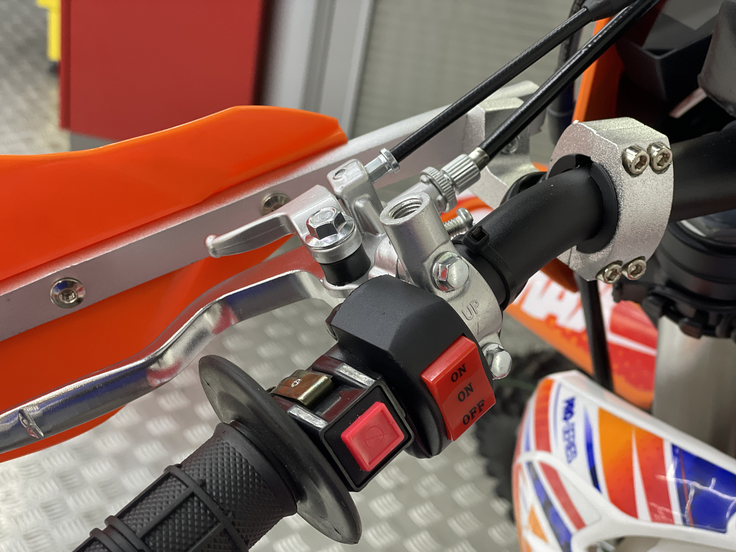 Кроссовый мотоцикл PROMAX INFERNO 380 (4 valves, 5 gears) в Люберцах