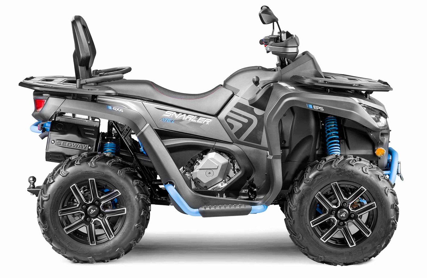  Квадроцикл Segway SNARLER AT6 LE в Люберцах