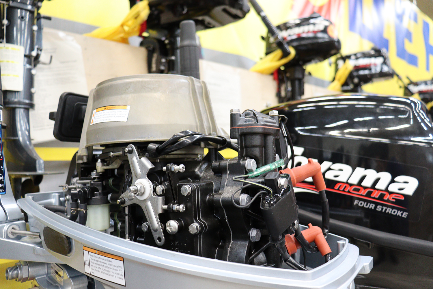 Лодочный мотор PROMAX SP9.9FHS (20) PRO в Люберцах