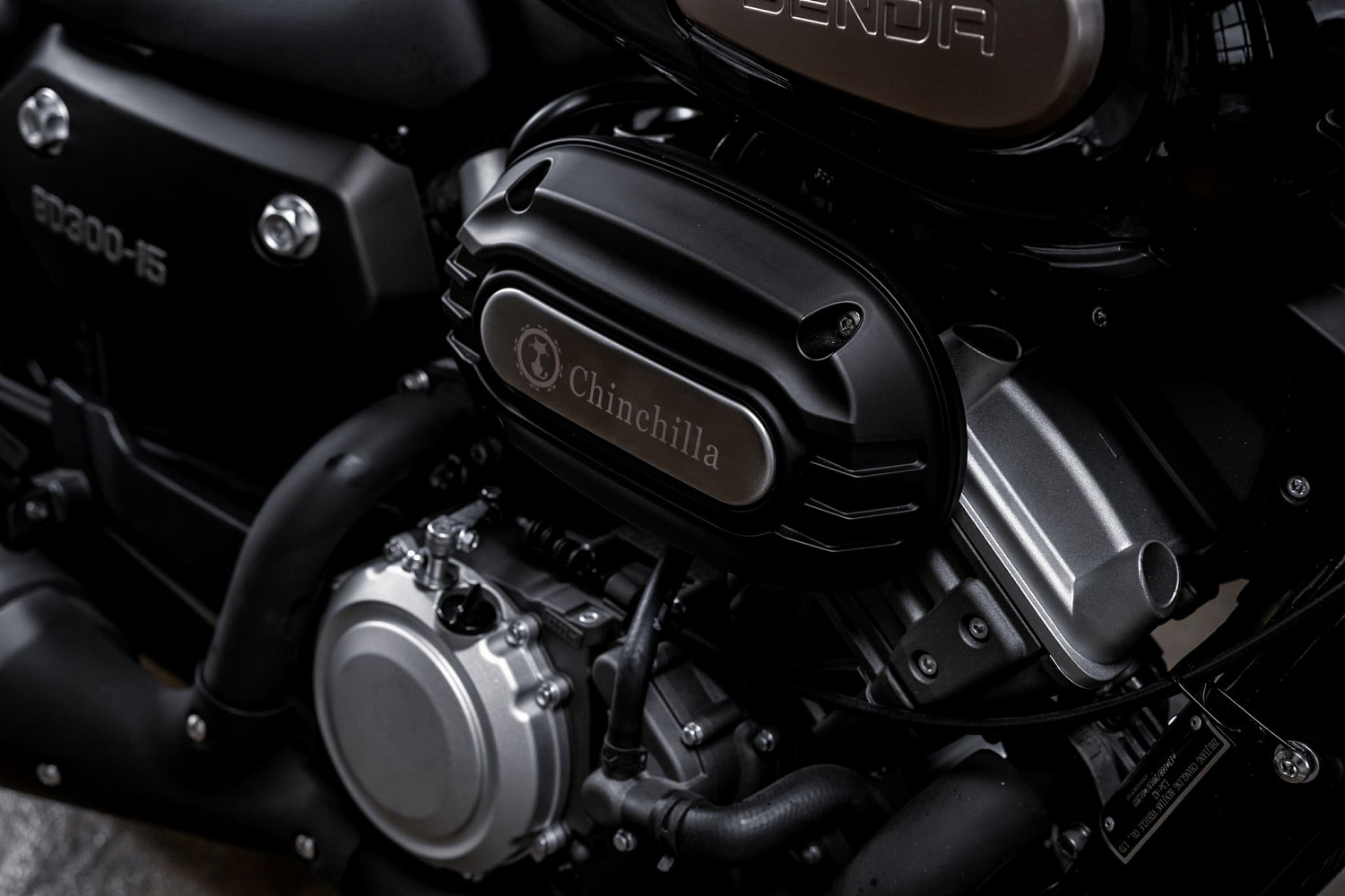 Мотоцикл Benda Chinchilla 300 в Люберцах