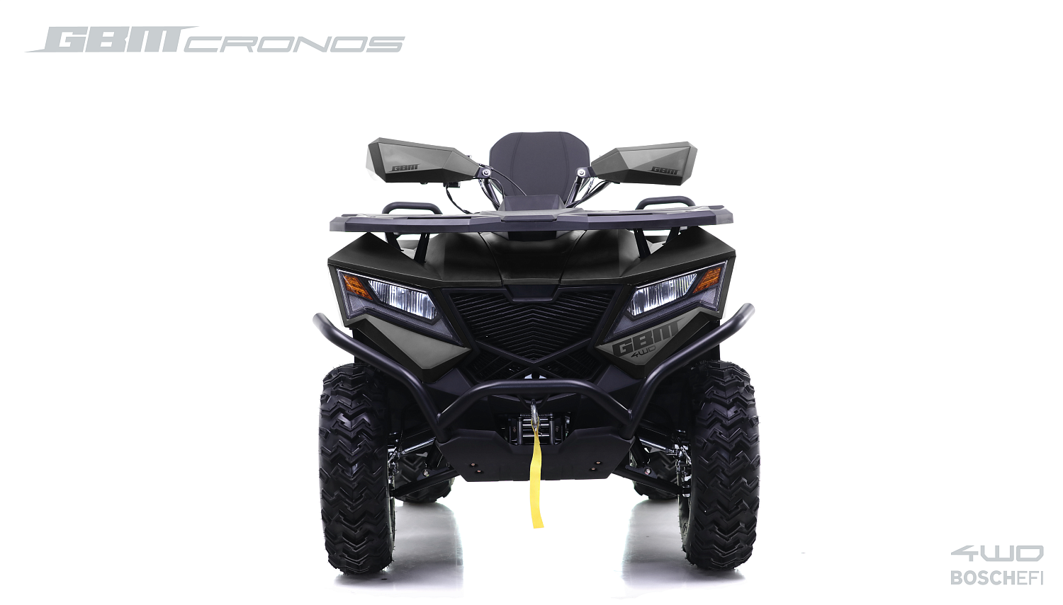 Квадроцикл GBM CRONOS 420 4WD EFI в Люберцах