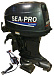 Лодочный мотор SEA-PRO T 30JS&E водомет в Люберцах