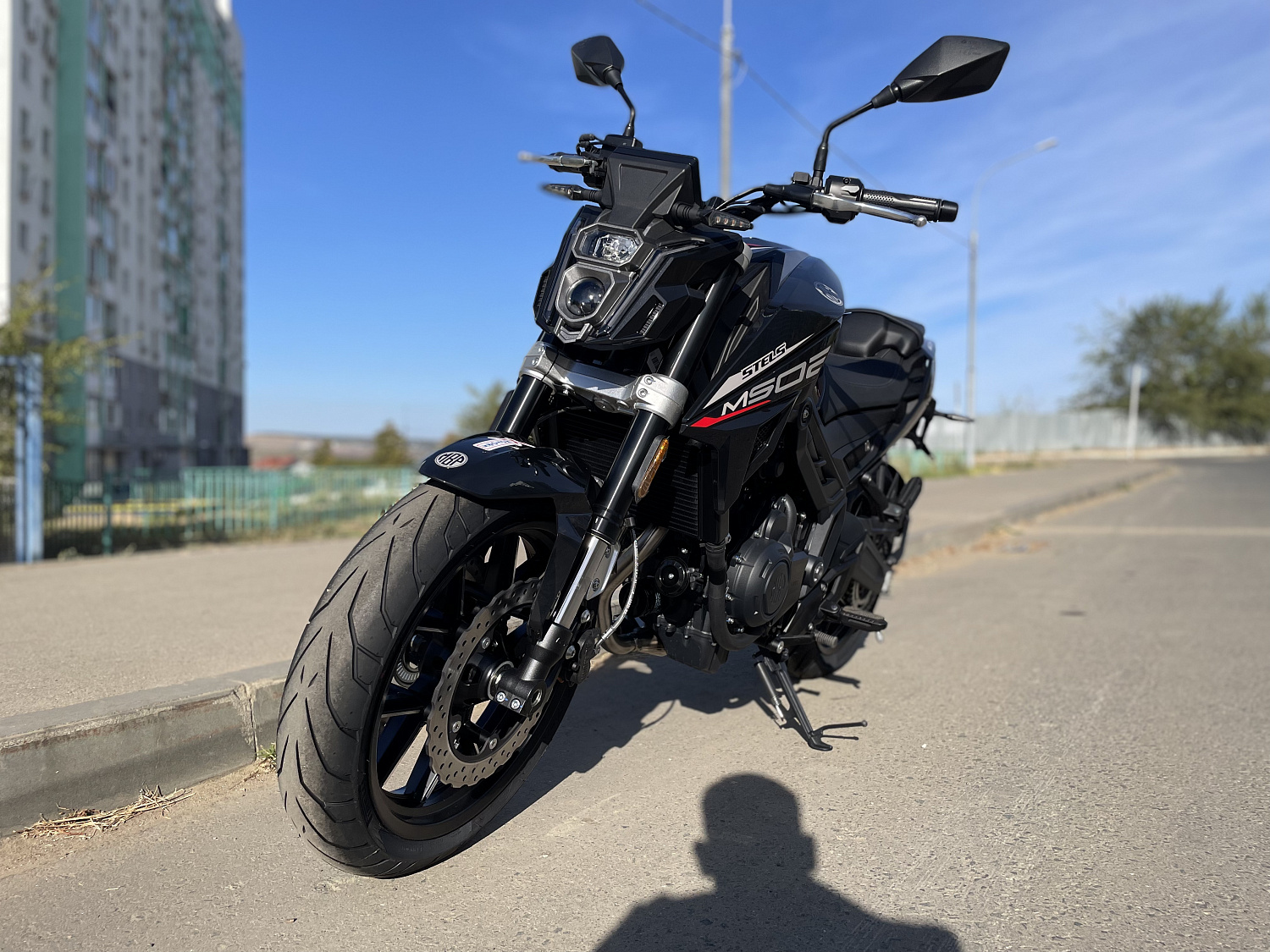 Мотоцикл STELS M502N в Люберцах