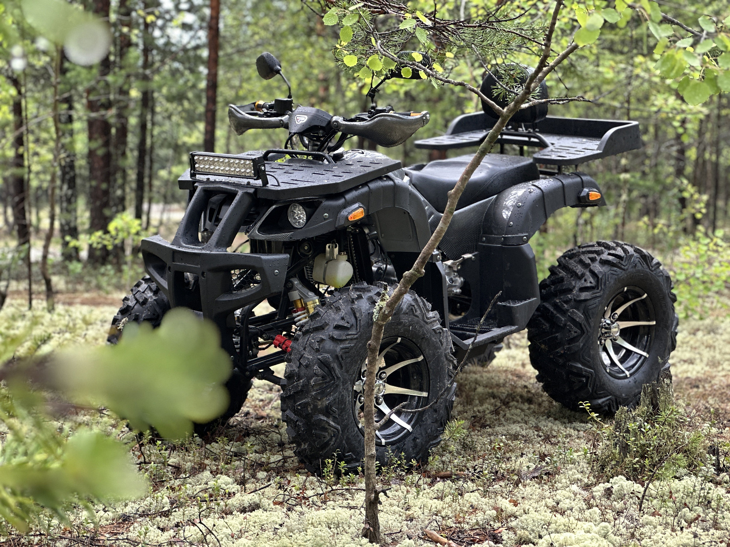 Квадроцикл PROMAX 320 DOMINATOR PRO (2025) в Люберцах