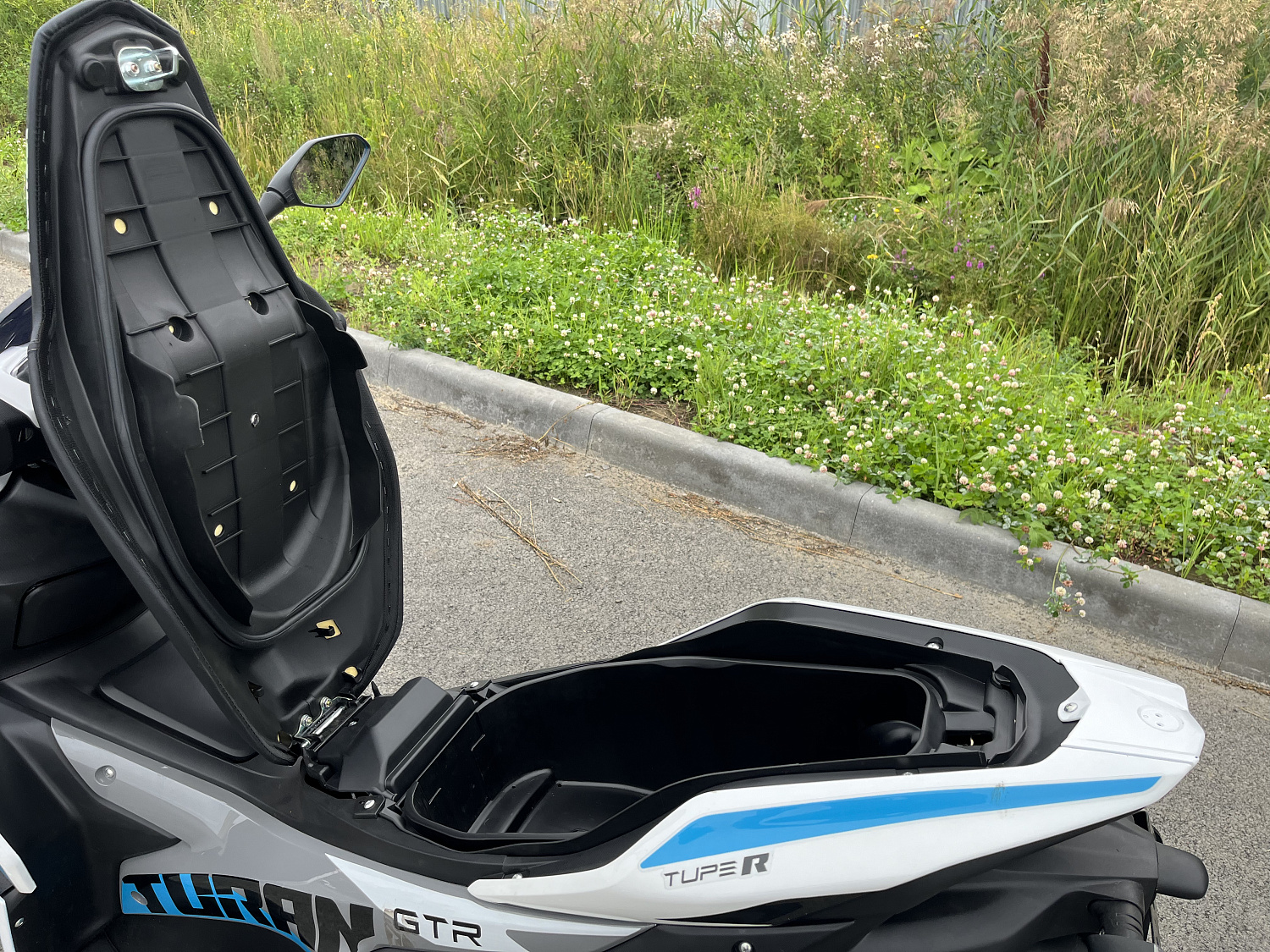 Скутер PROMAX TURAN 250 (49) в Люберцах