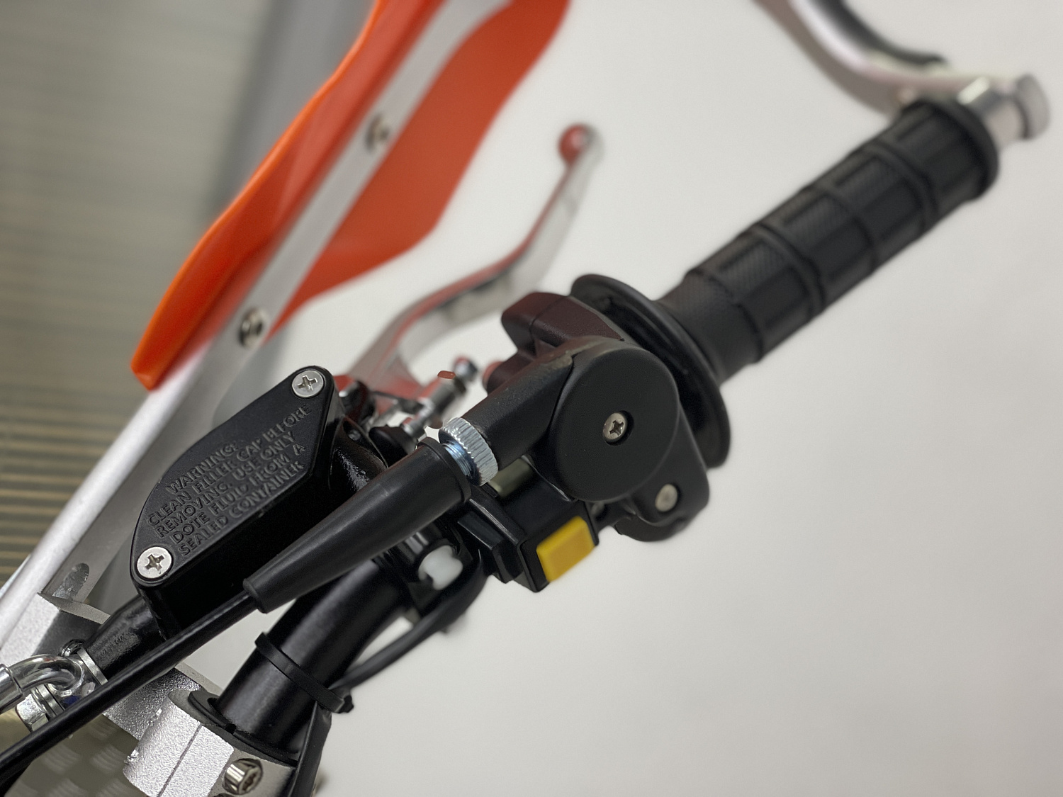 Кроссовый мотоцикл PROMAX INFERNO 380 (4 valves, 5 gears) в Люберцах