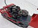 Мотобуксировщик EX-MOTO SNOWDOG S500 15л.с в Люберцах