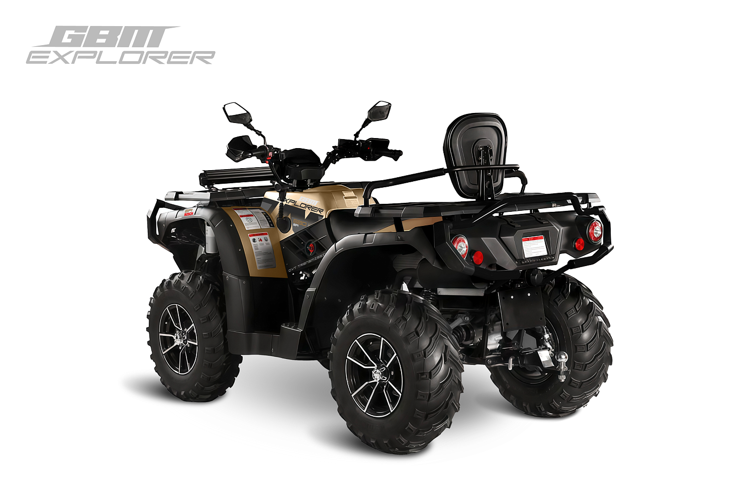 Квадроцикл GBM EXPLORER 780 4WD EFI с ПСМ в Люберцах