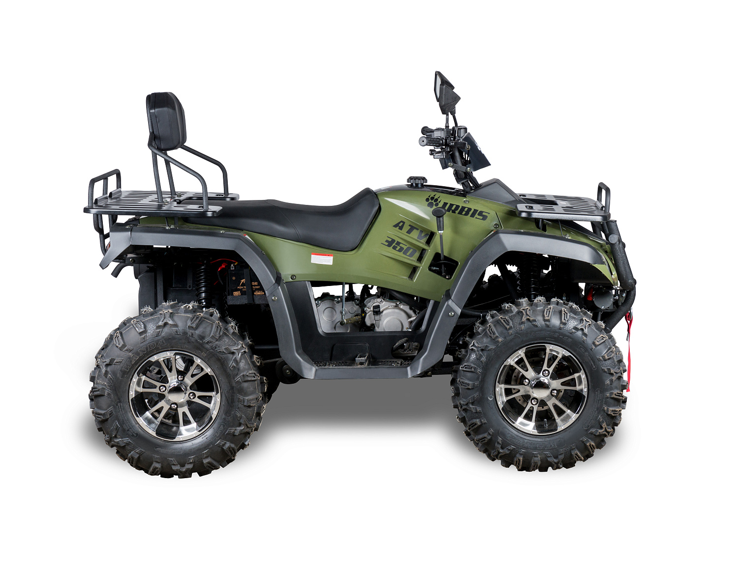 Квадроцикл IRBIS ATV 300 в Люберцах