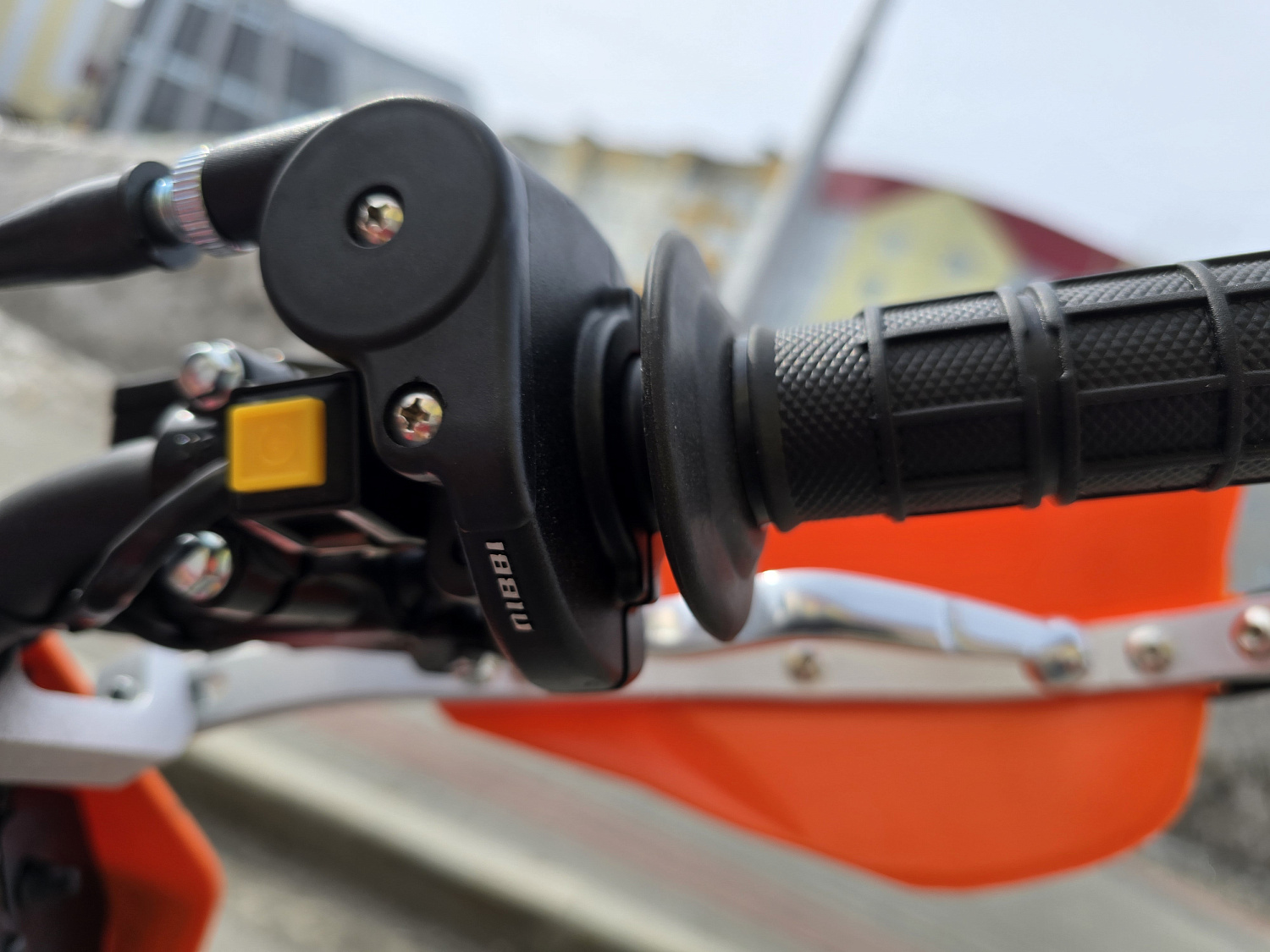 Кроссовый мотоцикл PROMAX INFERNO 380 (4 valves, 5 gears) в Люберцах