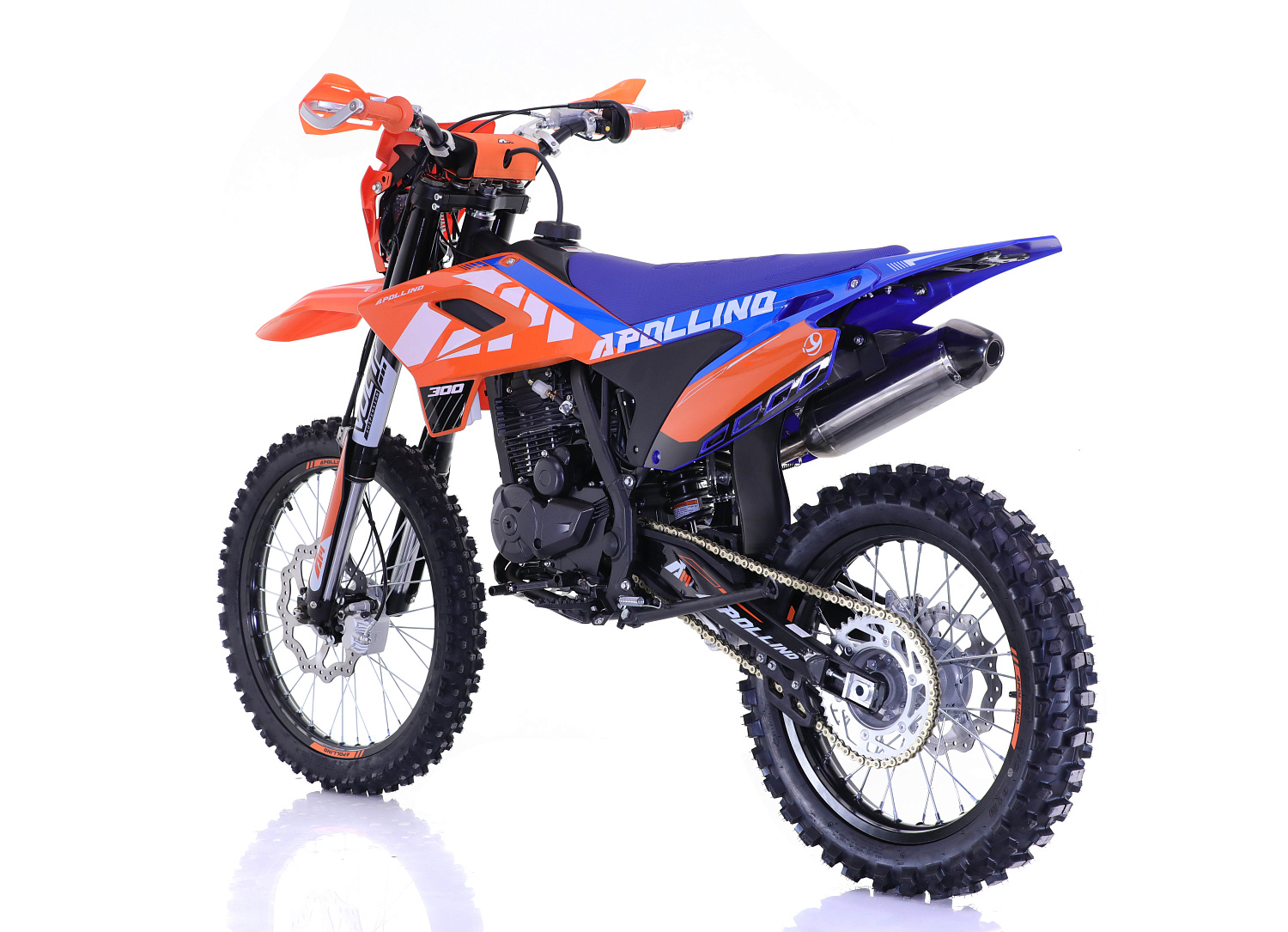 Кроссовый мотоцикл YACOTA Apollino AM 300 в Люберцах