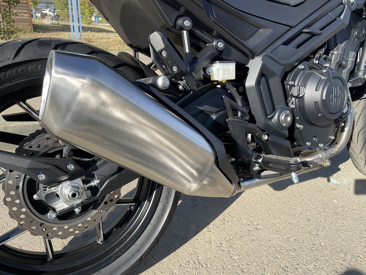 Мотоцикл STELS M502N в Люберцах