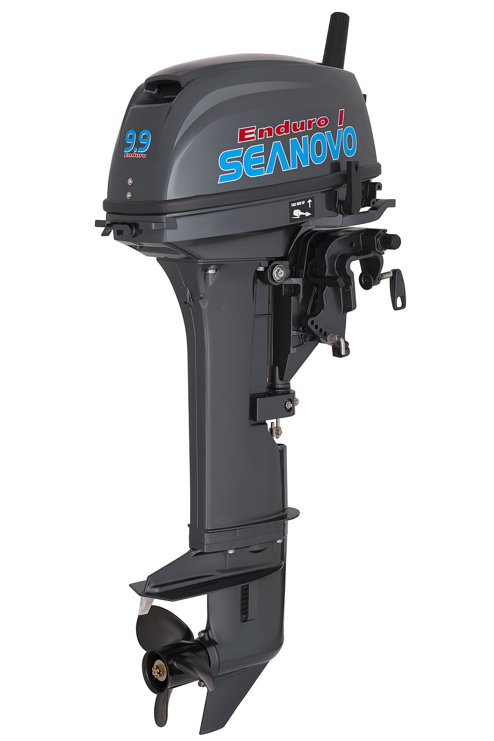 Лодочный мотор SEANOVO SN9.9FHS ENDURO в Люберцах