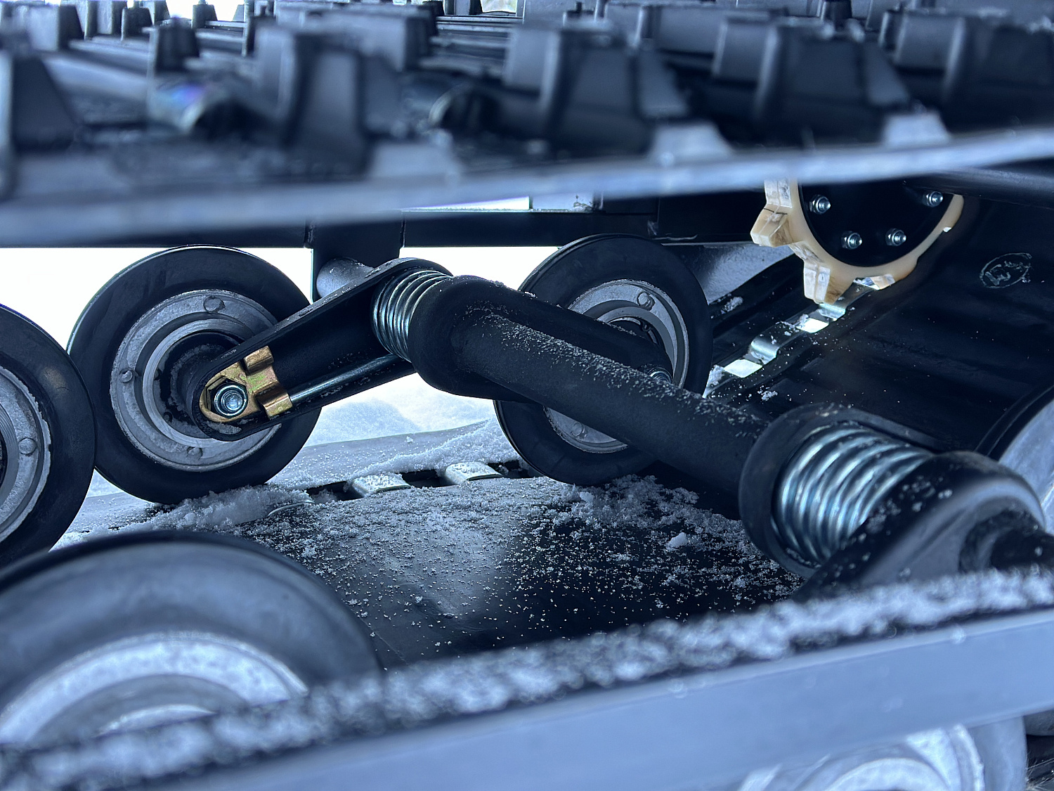 Снегоход PROMAX YAKUT 500 LONG 2.0 4T 27 в Люберцах