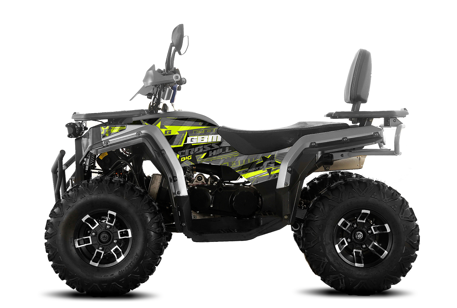 Квадроцикл GBM CROSS HILL 320 BIG PREMIUM в Люберцах