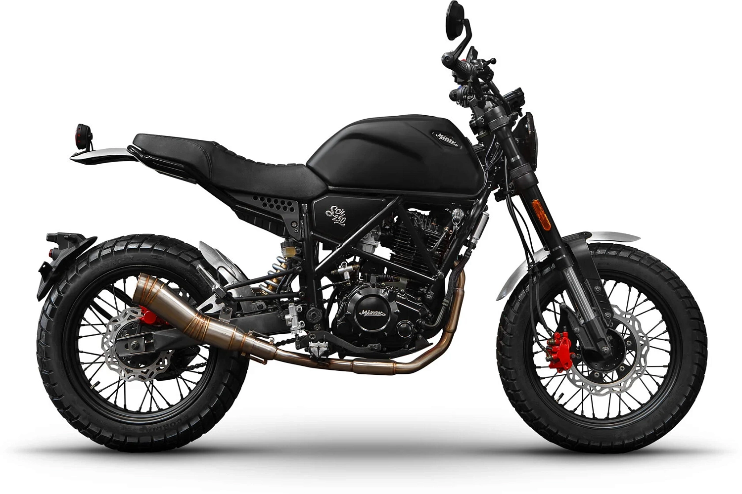 Мотоцикл MINSK SCR 250 M1NSK в Люберцах