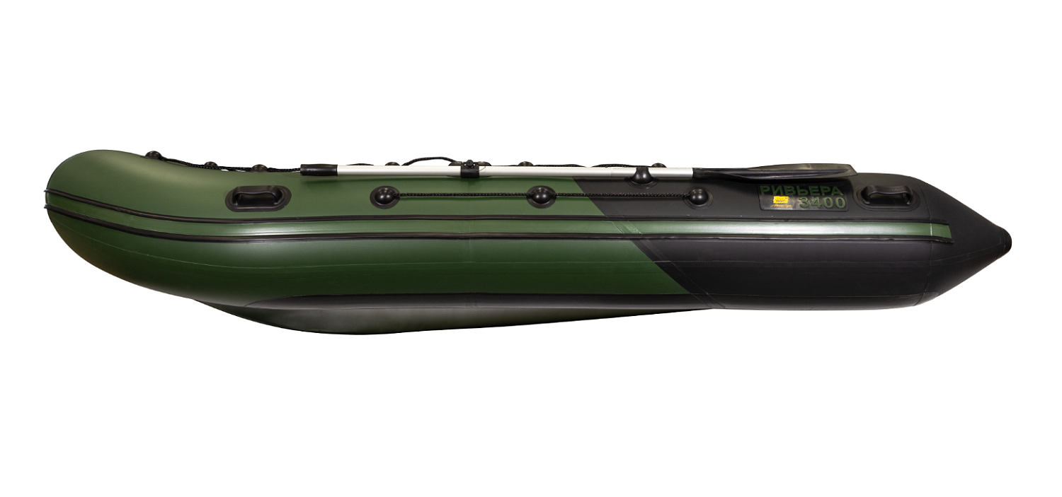 Лодка Ривьера Максима 3400 СК в Люберцах