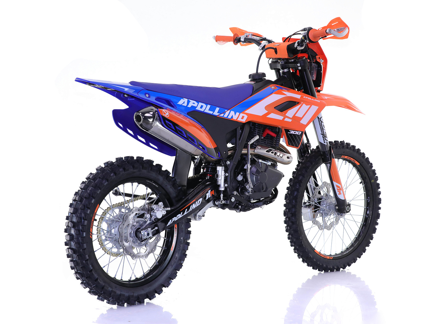 Кроссовый мотоцикл YACOTA Apollino AM 300 в Люберцах