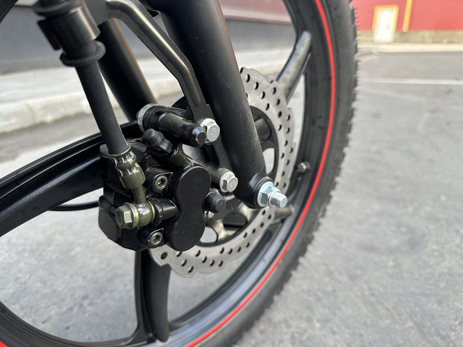 Мопед PROMAX ALPHA CITYBOX 150(49) в Люберцах