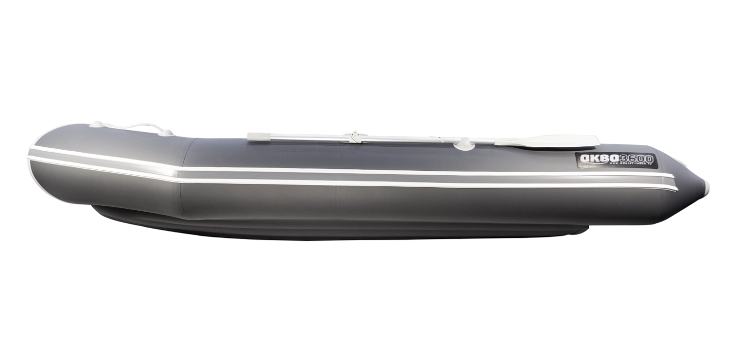 Лодка АКВА 3600 НДНД в Люберцах