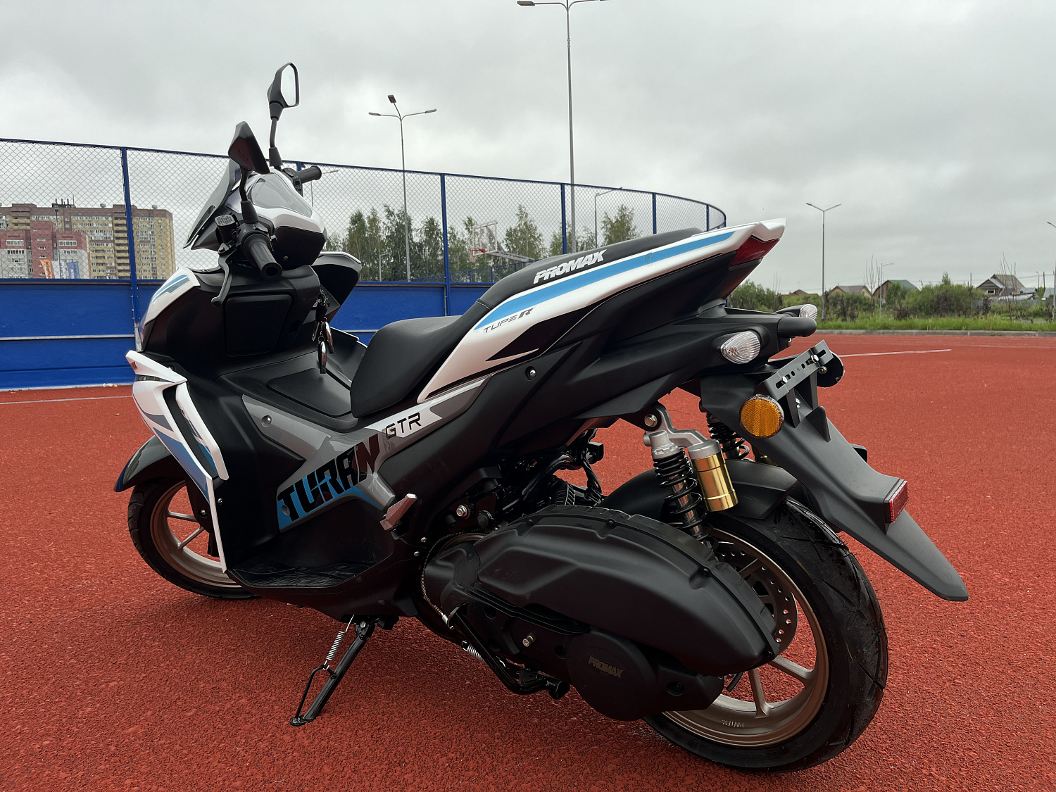 Скутер PROMAX TURAN 250 (49) в Люберцах