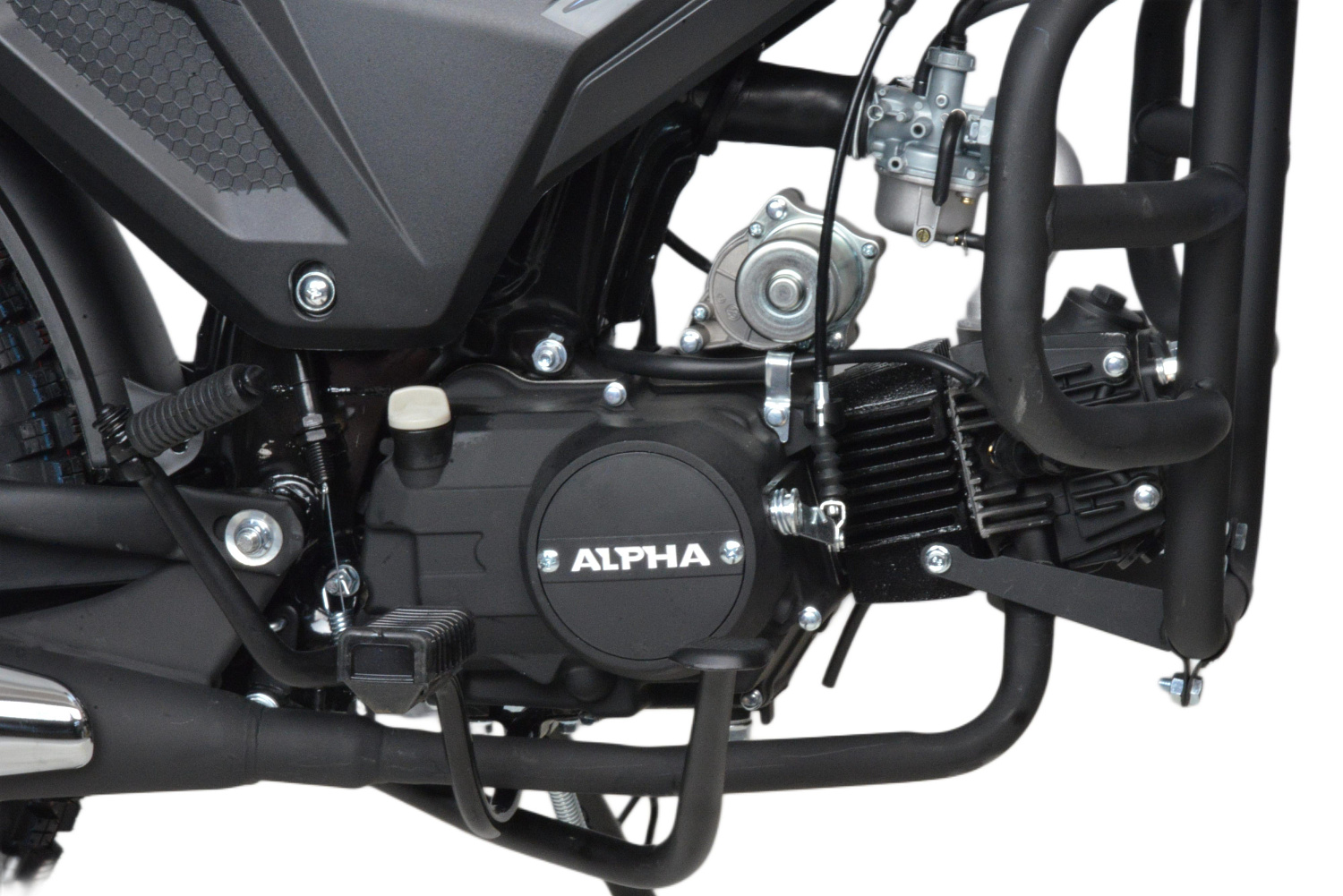 Мопед PROMAX ALPHA DIRT 150(49) в Люберцах