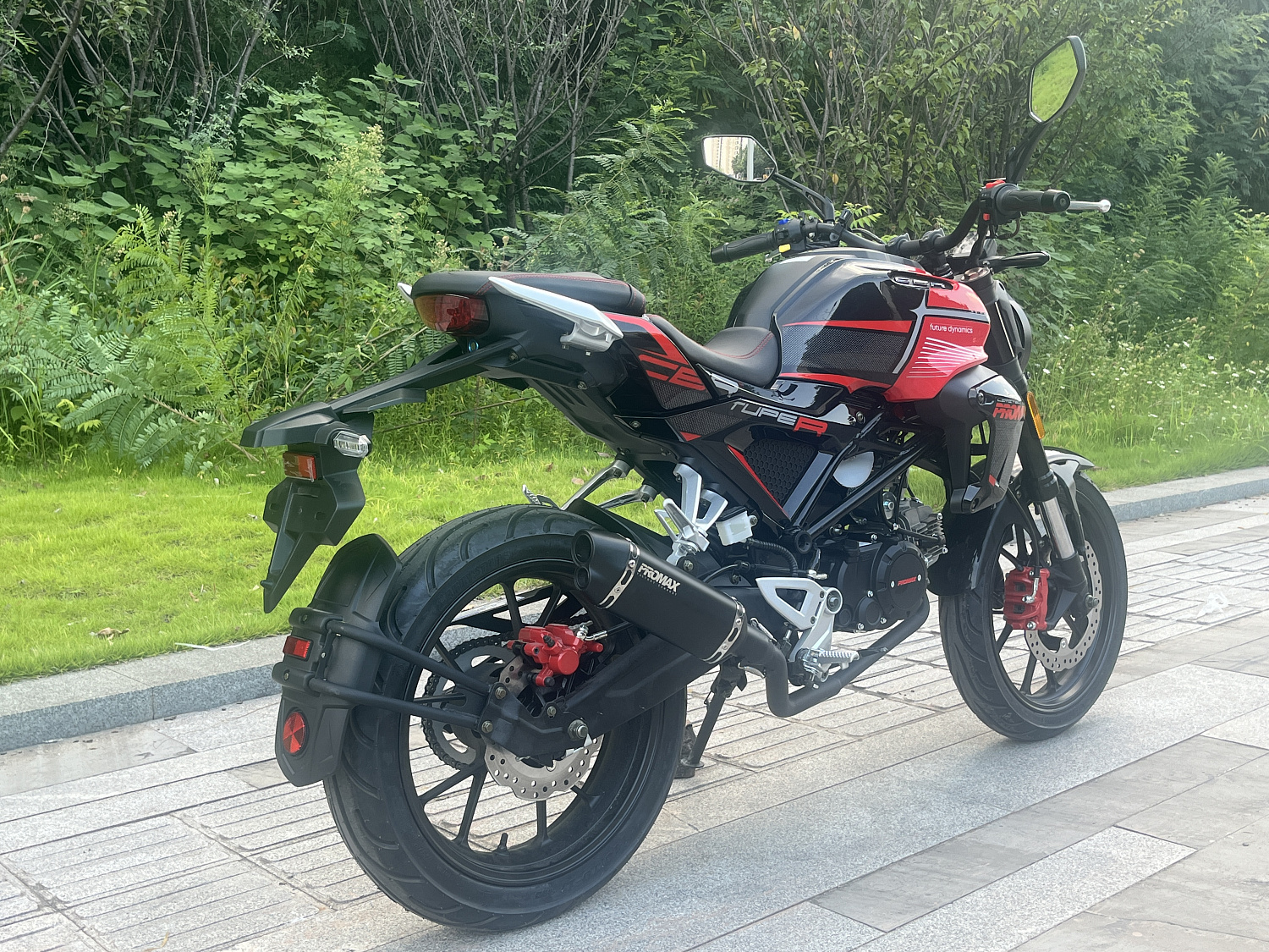 Мопед PROMAX CB130R (49) в Люберцах